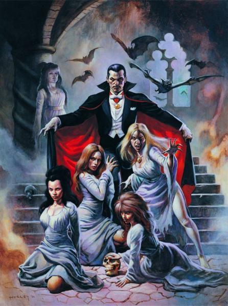 le compt dracula
