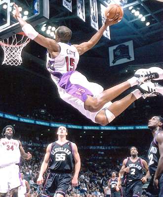 the king of the slam dunk