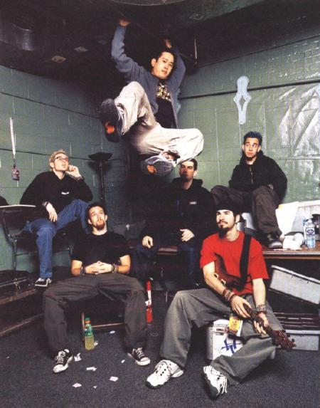 linkin park