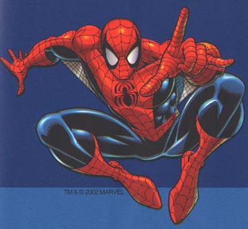spiderman