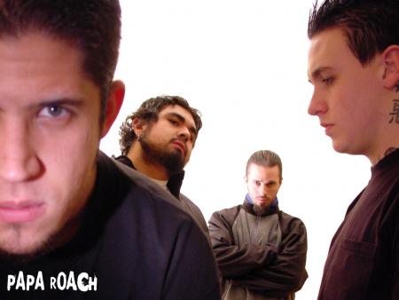 papa roach