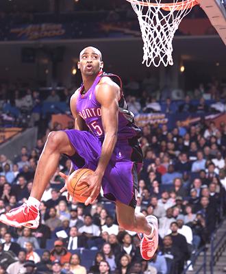 vinc carter