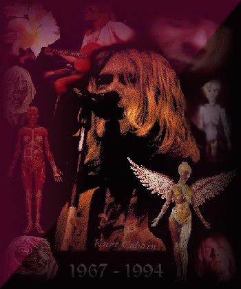 kurt cobain