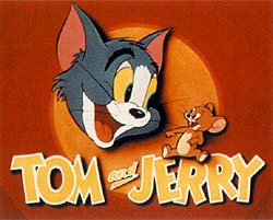 tom and jerry